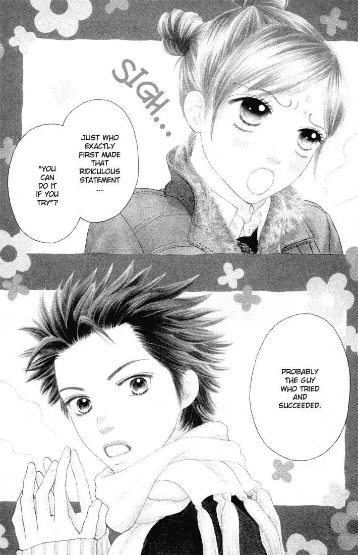 Parfait Tic Chapter 80 3